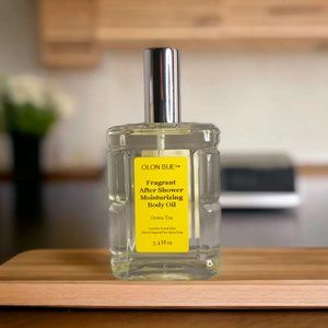 Green Tea - Fragrant After Shower Body Oil Hydrating